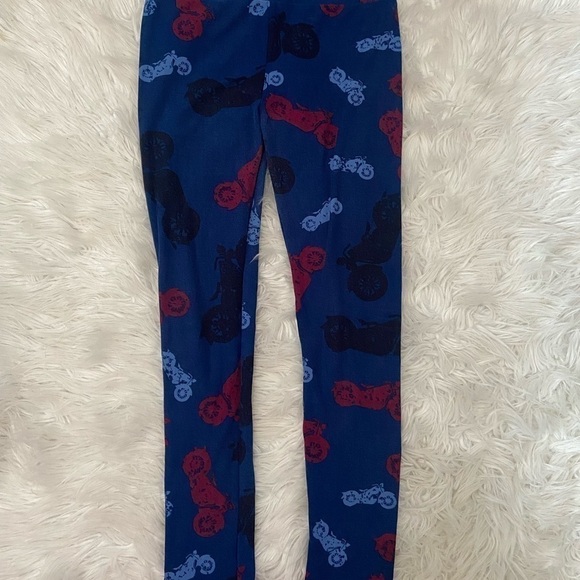 LuLaroe Leggings One Size - Picture 3 of 3